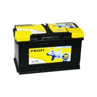 Автомобільний акумулятор BAREN Profi (L4) 95Аh 850А R+